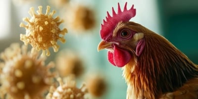 Influenza Aviária altamente patogênica é confirmada em três estados dos EUA