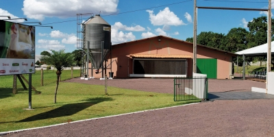 Remodelado, aviário escola do Sistema FAEP contribui para alavancar avicultura do Paraná