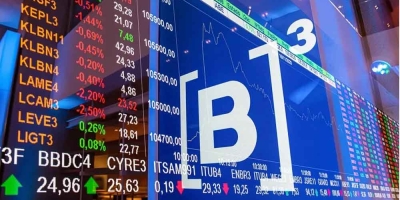 Ibovespa orbita 158 mil pontos com balanços e EUA no radar