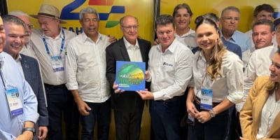 Bahia Farm Show celebra 20ª edição histórica com anúncios do governo de investimentos para o agro