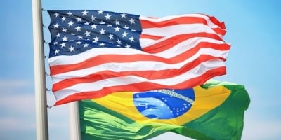 Exportações brasileiras aos EUA batem recorde para julho, apesar do cenário de tarifas
