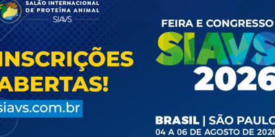 Estão abertas as inscrições para programação de palestras do SIAVS 2026