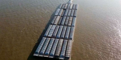 Governo quer derrocar trecho do Tocantins para transportar grãos em meio ao avanço da soja