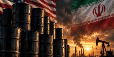 Petróleo Brent volta a superar US$ 110 com tensões entre Irã e EUA e riscos ao abastecimento