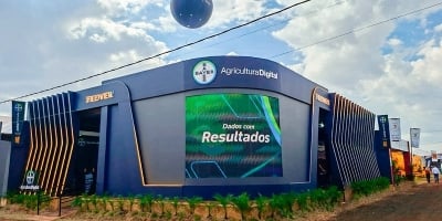 Na Agrishow, Bayer apresenta soluções que aproximam o produtor da agricultura do futuro