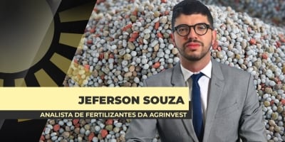 Fertilizantes: Relações de troca têm momento atrativo para milho safrinha 26 e compras devem se intensificar;  soja 26/27 desafia as margens