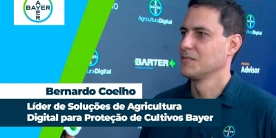 Soluções digitais na agricultura seguem evoluindo apresentando indicações personalizadas e auxiliando em redução de custos e ganho de produtividade