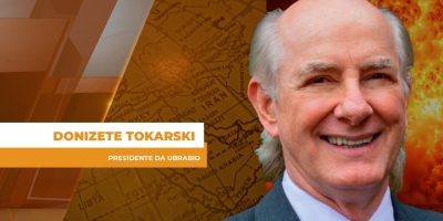 Conflito no Oriente Médio, avanço do B16 e pressão sobre combustíveis: o que muda para o biodiesel, segundo Donizete Tokarski