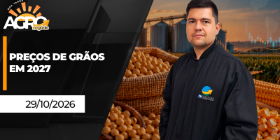 Boa Tarde Agro - Preços de soja, milho e trigo podem subir em 2027?