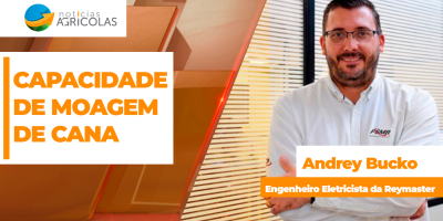 Energia pode limitar capacidade de moagem de cana e gerar prejuízo milionário