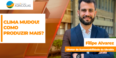 Como o produtor rural pode enfrentar as mudanças climáticas sem perder produtividade