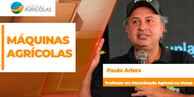 As novas tecnologias para a agricultura