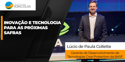 Apoio à pesquisa e ao desenvolvimento de novas soluções para as próximas safras agrícolas