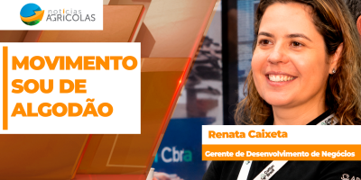 Como o movimento Sou de algodão fortalece a produção
