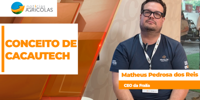 Novas tecnologias e manejos de alta eficiência dão o tom da cacauicultura