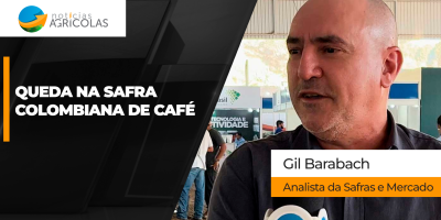 Quebra na safra da Colômbia e incertezas do El Niño impulsionam cotações do café em Nova York