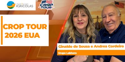 CROP TOUR 2026 EUA