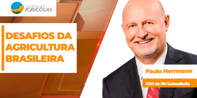 Paulo Herrmann comenta o atual momento da agricultura e o cenário para a proxima safra de verão