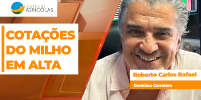 Soma de fatores positivos devem manter cotações do milho em alta em Chicago e no Brasil