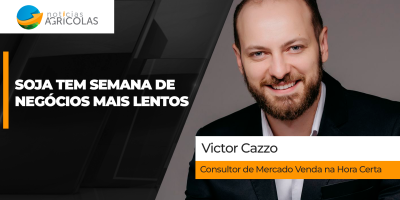 Soja encerra semana com estabilidade em Chicago e consultoria alerta produtor sobre mercado invertido no Brasil