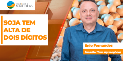 Mercado projeta demanda chinesa por soja ainda mais alta e cotações sobem em Chicago