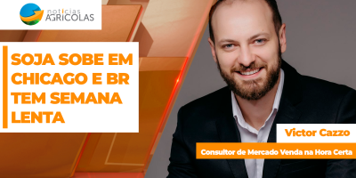 Soja fecha forte em Chicago nesta 6ª feira e confere semana de bons preços ao mercado brasileiro