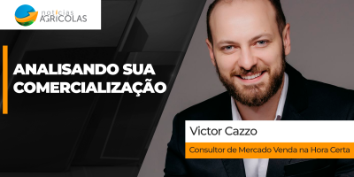 Chuva no radar e semente no chão é a Hora Certa de Vender ?