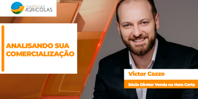 Padrão de El nino Firme e Mercado em Alta..