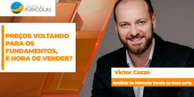 Preços voltando para os fundamento, é hora de vender ?
