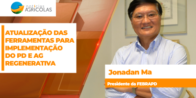 Brasil se destaca na vanguarda das pesquisas para o sistema Plantio Direto