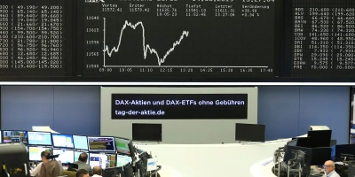 Índice europeu STOXX 600 sofre maior queda em 3 semanas, com bancos em queda e petróleo em alta