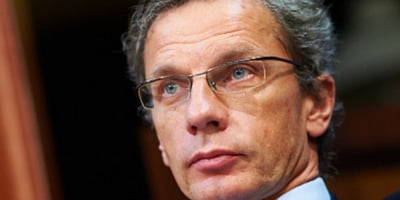 Ministros da zona do euro escolhem croata Vujcic como novo vice-presidente do BCE