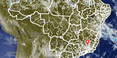 Junho começa com chuva irregular, frio no Sul e alerta para tempo seco no interior