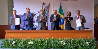 Biocombustíveis entram em acordo Brasil-México