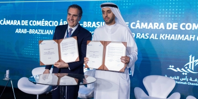 Acordo deve ampliar negócios entre Brasil e Emirados