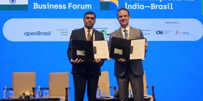 UNICA e entidade indiana firmam acordo para ampliar cooperação em bioenergia e acelerar metas globais de descarbonização