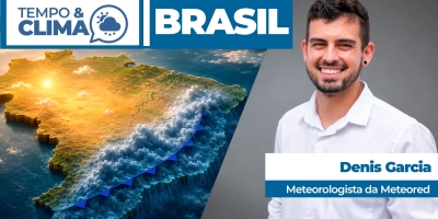 Temporais ameaçam o Sul; produtor enfrenta seca e baixa umidade no restante do Brasil