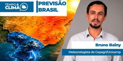 Confira a previsão do tempo para todo o Brasil 30/06/2026