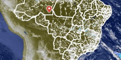 Frio avança no Sul enquanto calor intenso domina áreas do interior do Brasil