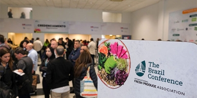 The Brazil Conference & Expo chega à 9ª edição com inovações da cadeia de frutas, flores, legumes, verduras e ovos