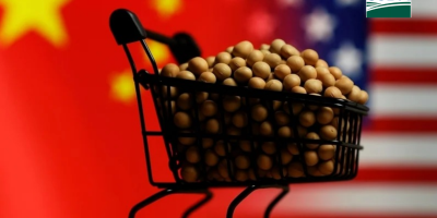 USDA: China compra mais soja dos EUA e volume passa de 500 mil t na semana