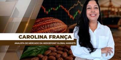 Chuvas na África trazem preocupações para o mercado do cacau e cotações sobem