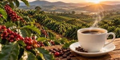 Cafezais podem produzir mais e o segredo pode estar debaixo da terra