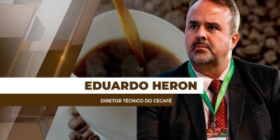 Exportações de café do Brasil recuam no início de 2026