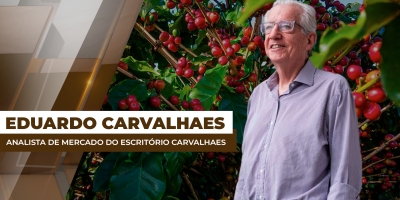"A realidade é que não temos café sobrando no Brasil e nem no mundo", afirma analista
