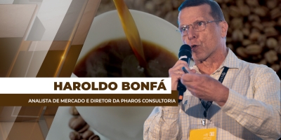 Café pressiona na largada de abril