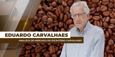 Perspectiva de clima mais positivo pressiona preços para o café e bolsas recuam nesta 2ª feira (13)