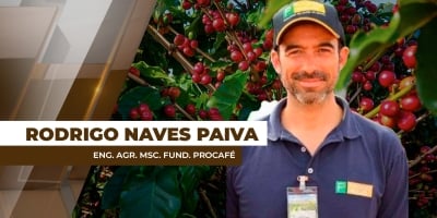 Retorno das chuvas no Sul de Minas Gerais traz certo alívio as lavouras de café
