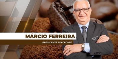 Quebra da safra brasileira de café em 2025 traz impacto significativo nas exportações