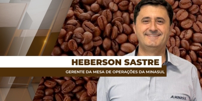 Reta final da safra de café passa por momento de preços internacionais menores e avaliação de impactos climáticos